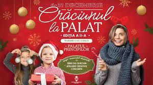 „Crăciunul la Palat”, în Alba Iulia