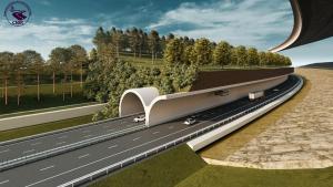 Licitație. Interes mare pentru construirea tronsonului Târgu Neamț-Târgu Frumos al Autostrăzii Unirii