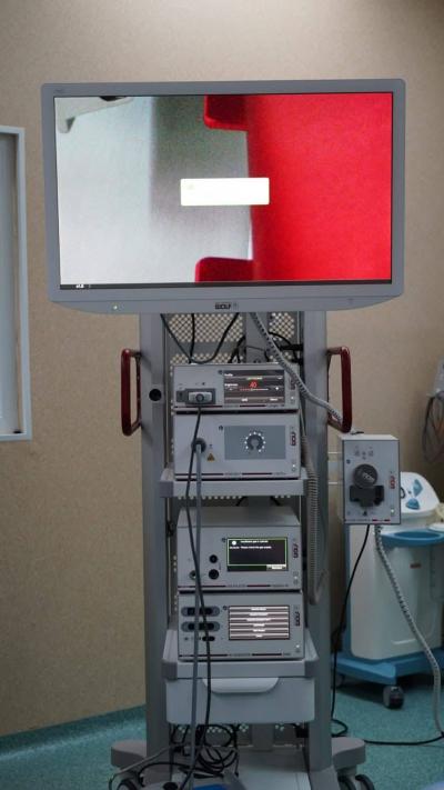 Dotări de top la Spitalul Județean de Urgență T&acirc;rgoviște