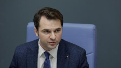 Burduja: Gazul pe care îl exportăm în Republica Moldova, energia electrică pe care o exportăm, toate sunt în termeni comerciali, deci la prețul pieței