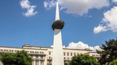 REPER apără memoria Pieței Revoluției, locul unde, &icirc;n 1989, oamenii au strigat &ldquo;Libertate!&rdquo;  și au fost &icirc;mpușcați
