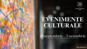 Agenda Culturală în Timiș
