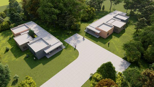 DAPS Tulcea va avea 2 centre sociale noi, pentru adulții cu dizabilități