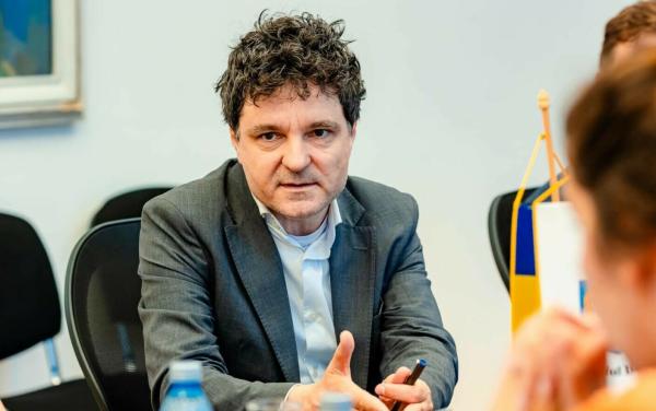 Nicușor Dan: Lucrările din cartierul Henri Coandă, &icirc;ncepute acum 20 de ani, se apropie &icirc;n sf&acirc;rșit de final