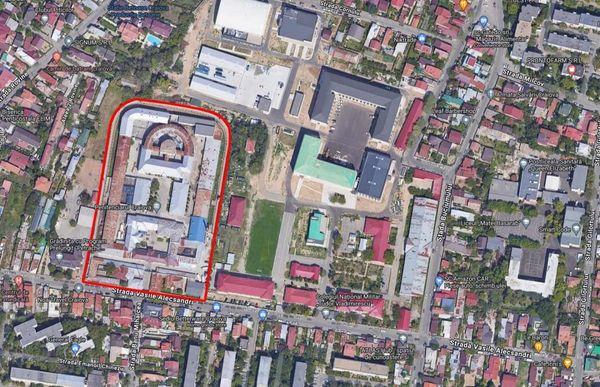 Penitenciarul de Maximă Siguranță Craiova  va fi relocat în afara zonelor urbane