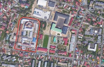 Penitenciarul de Maximă Siguranță Craiova  va fi relocat &icirc;n afara zonelor urbane