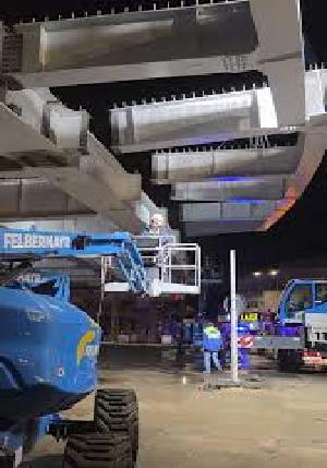 O nouă linie de tramvai va traversa Pasajul Apărătorii Patriei