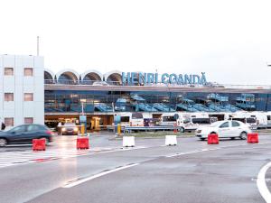 O investiție de 107 milioane lei de la Aeroportul Otopeni a fost finalizată