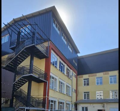 O școală din Suceava și-a mai adăugat un nivel