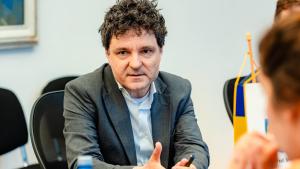 Nicușor Dan vrea să discute despre problemele Bucureștiului cu candidații la alegerile prezidențiale și parlamentare
