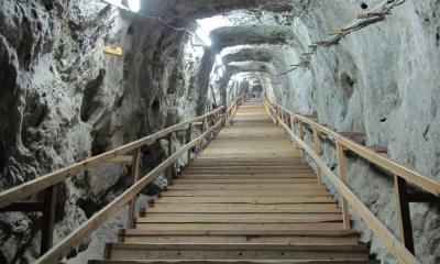 Ministerul Economiei anunță că Salina Praid se &icirc;nchide temporar