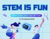 &bdquo;STEM Is Fun&rdquo;: ateliere gratuite pentru tinerii clujeni