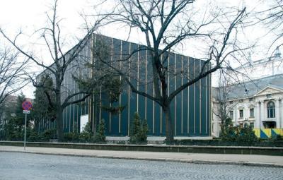 Ministrul Culturii: Ne dorim ca noul Teatru CUB să devină un exemplu de bună practică &icirc;n ceea ce privește infrastructura culturală din Rom&acirc;nia