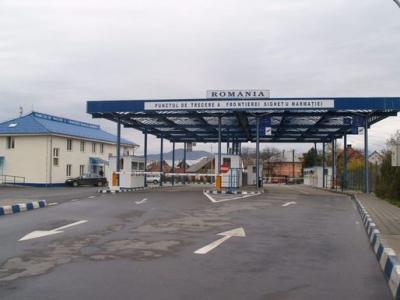 Maramureș. A fost realizat un proiect privitor la un nou punct de trecere a frontierei