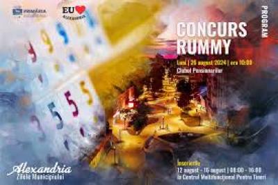 &Icirc;nscrieri la concursurile organizate de municipalitatea teleormăneană