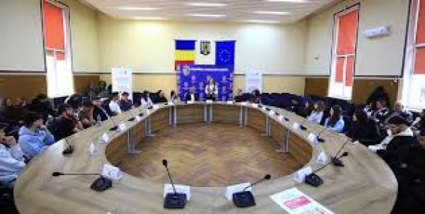 ”AstraAdolescent” a ajuns la Agnita, Sibiu