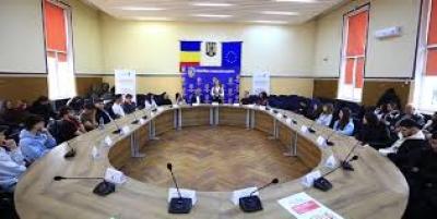 ”AstraAdolescent” a ajuns la Agnita, Sibiu