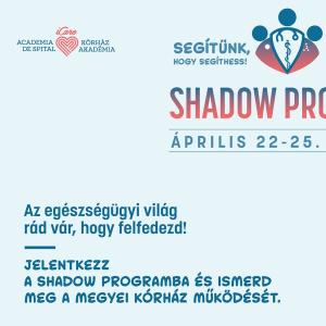 Programul Shadow relansat în Covasna