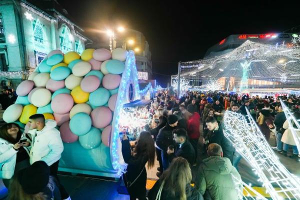 Start pentru &icirc;nscrierea la T&acirc;rgul de Crăciun Craiova 2024