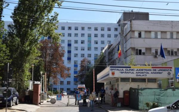 Galațiul, locul III &icirc;n topul orașelor după numărul de infectări noi Covid-19