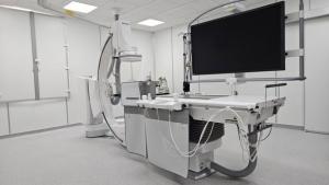 Extindere și dotare Ambulatoriu SJU Zalău