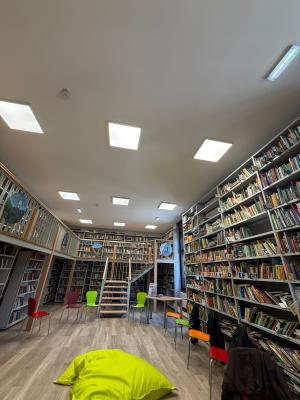 Biblioteca Județeană din Arad