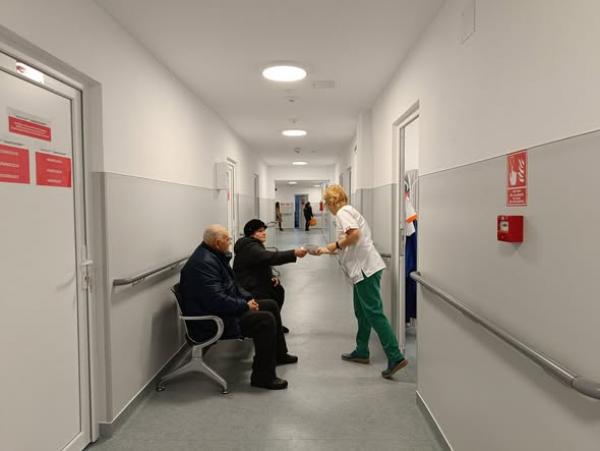 Cabinete de specialitate în locații noi