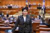 Deputatul Viorica Sandu: Vom promova măsuri care să susțină relansarea și dezvoltarea economiei românești, crescând calitatea vieții