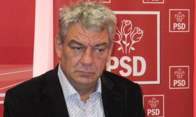 Tudose, atac la Florin C&icirc;ţu: "Duce o ţară direct &icirc;n zid, cu toată viteza"
