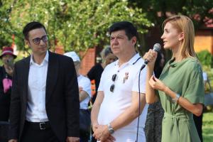 Galați: Peste 140 de persoane cu dizabilități din România participă la un concurs de pescuit sportiv