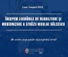 Lucrări de reabilitare străzi &icirc;n Focșani, prin PNI "Anghel Saligny"