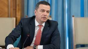 Sorin Grindeanu. Circulația pe o porțiune din A0 Sud se va deschide în iulie