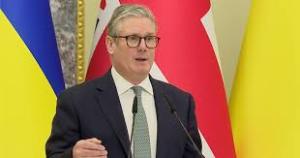 Nicușor Dan și Keir Starmer au discutat despre relația strânsă dintre România și Regatul Unit