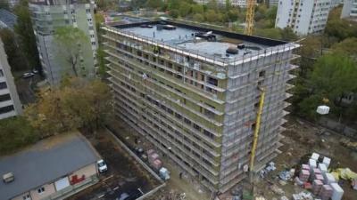 Lucrările la noua Școală &bdquo;Voievod Neagoe Basarab&rdquo; avansează &icirc;ntr-un ritm bun!