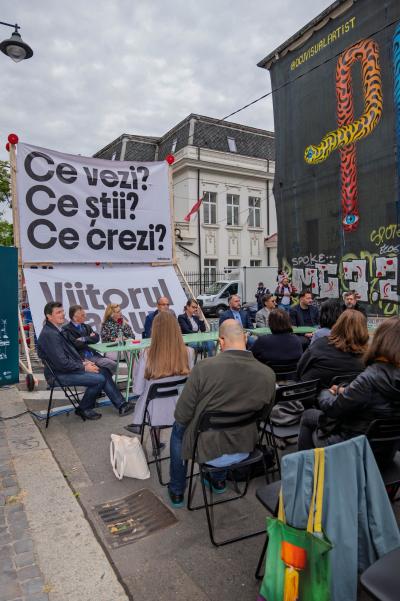 Lansarea Ghidurilor OAR &amp; M100 &icirc;n Sectorul 2