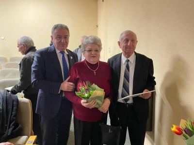 ”Nunta de aur” și „nunta de diamant”, la Pitești