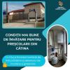 Condiții mai bune de &icirc;nvățare pentru preșcolarii din Cătina