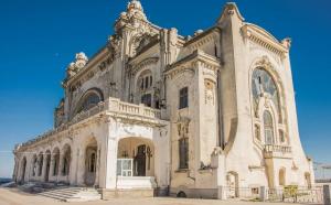 Cseke Attila: Cazinoul din Constanța și Academia de Muzică din Cluj vor fi finalizate anul acesta