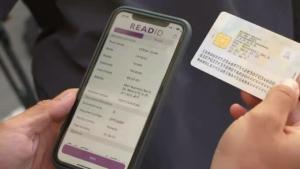 Datele de domiciliu din noua Carte de Identitate pot fi verificate direct cu telefonul