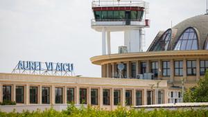 Guvernul a aprobat programul privind extinderea și modernizarea Aeroportului Internațional București Băneasa - Aurel Vlaicu