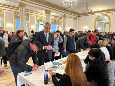 Bursa locurilor de muncă &icirc;n municipiul Hunedoara