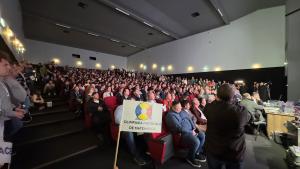 Vasluiul, „centrul” școlarilor matematicieni din toată țara