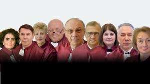 Președintele CCR a fost decorat de Klaus Iohannis