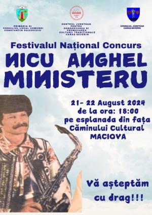 Festivalul-Concurs &bdquo;Nicu Anghel Ministeru&rdquo;