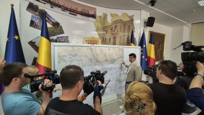 A fost semnat ordinul de &icirc;ncepere a lucrărilor pentru modernizarea DN25, &icirc;n județul Galați