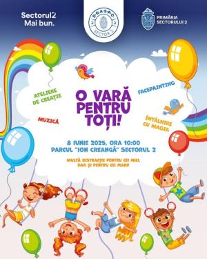 O zi de sărbătoare pentru toți &ndash; de la cei mai mici p&acirc;nă la bunici!