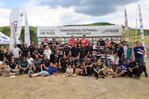 Competiția X3M V&Acirc;LCEA off-road