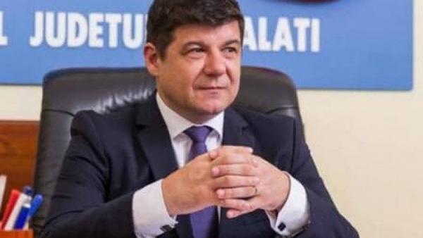 Consiliul Județean Galați construiește o nouă unitate de igienizare la Spitalul de Pneumoftiziologie