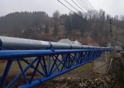 A fost rezolvată problema apei potabile pentru orașul Abrud