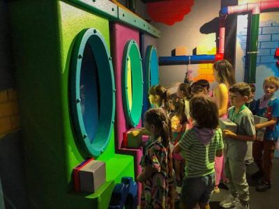 Expoziție interactivă la &bdquo;Școala de Magie - Castelul Vrăjitorului&rdquo;